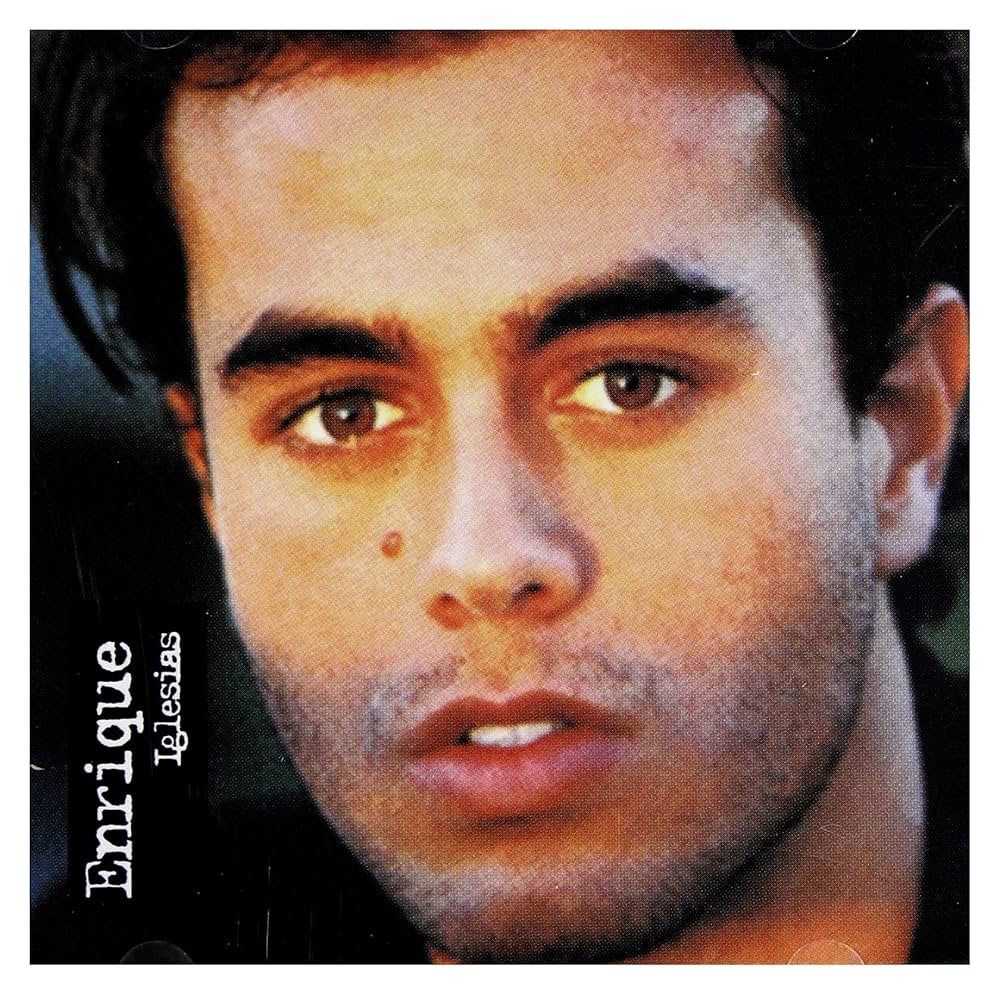 Amazon.co.jp: Enrique Iglesias: ミュージック